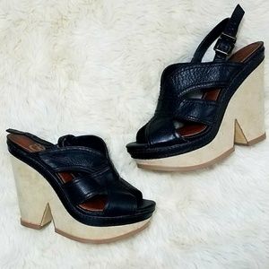 Gianni Bini platform heels
